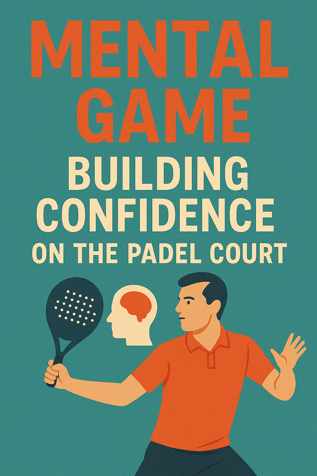 Mental Game: Building Confidence on the Padel Court